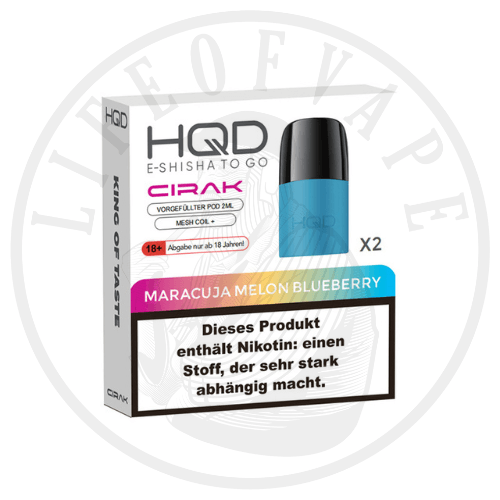 HQD - Cirak Pod System