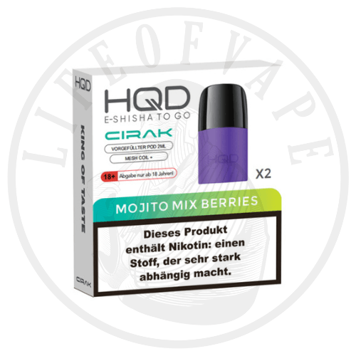 HQD - Cirak Pod System