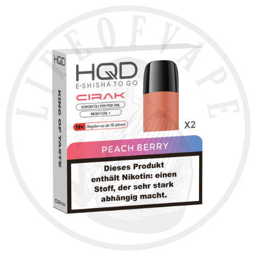 HQD - Cirak Pod System