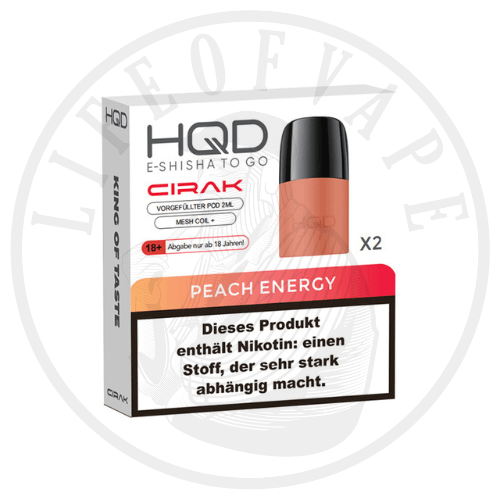 HQD - Cirak Pod System