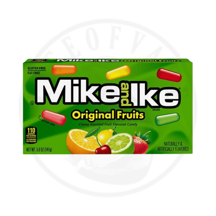 Mike And Ike -  US Version