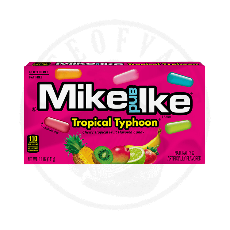 Mike And Ike -  US Version