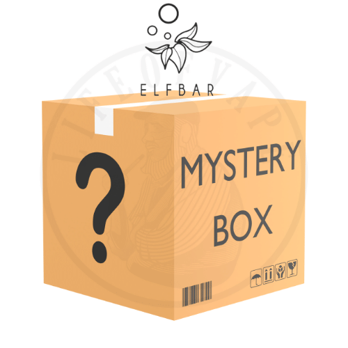 MYSTERY-BOX - Vapes