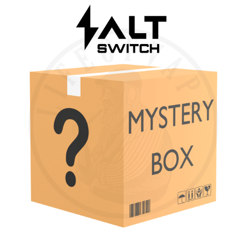 MYSTERY-BOX - Vapes