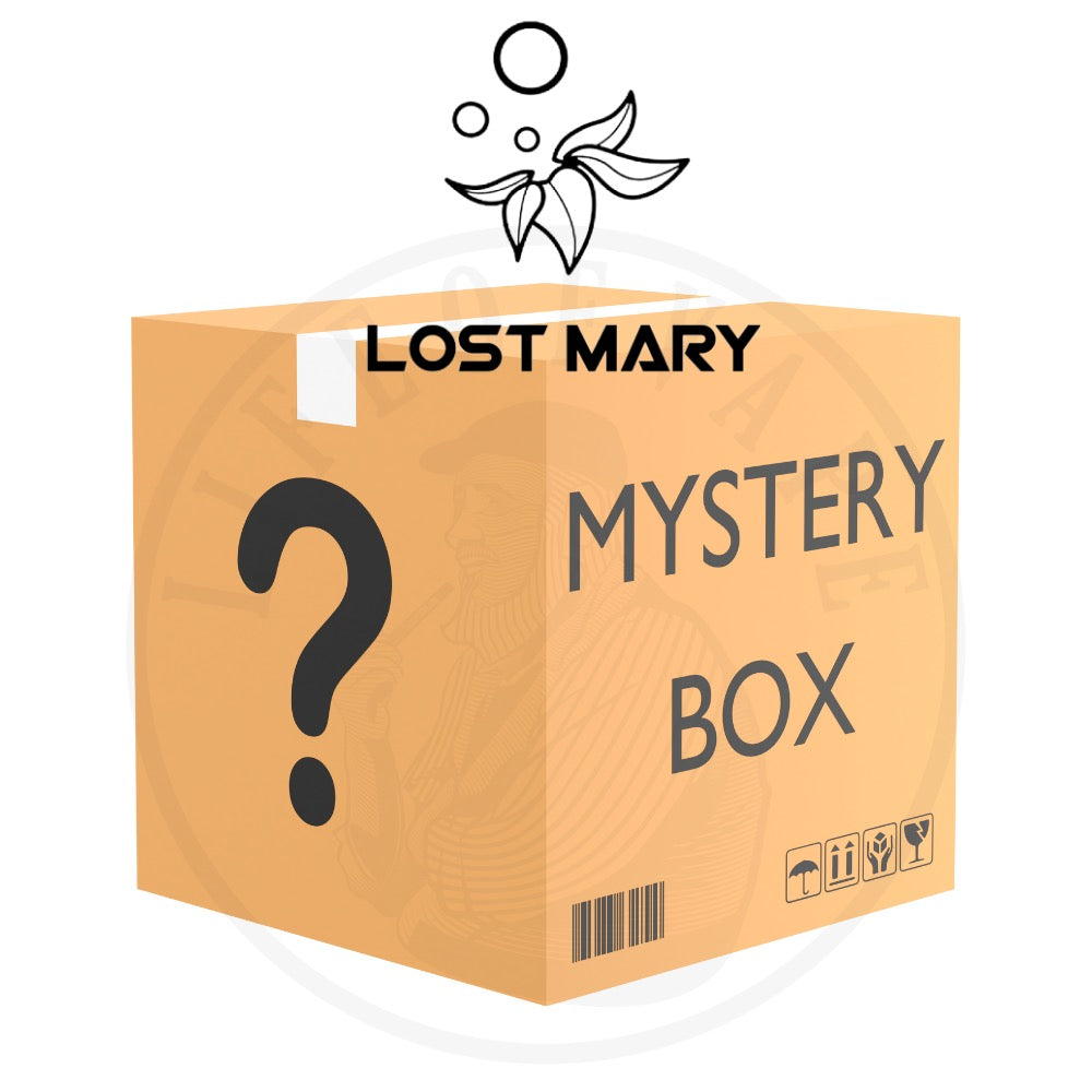 MYSTERY-BOX - Prefilled Pods