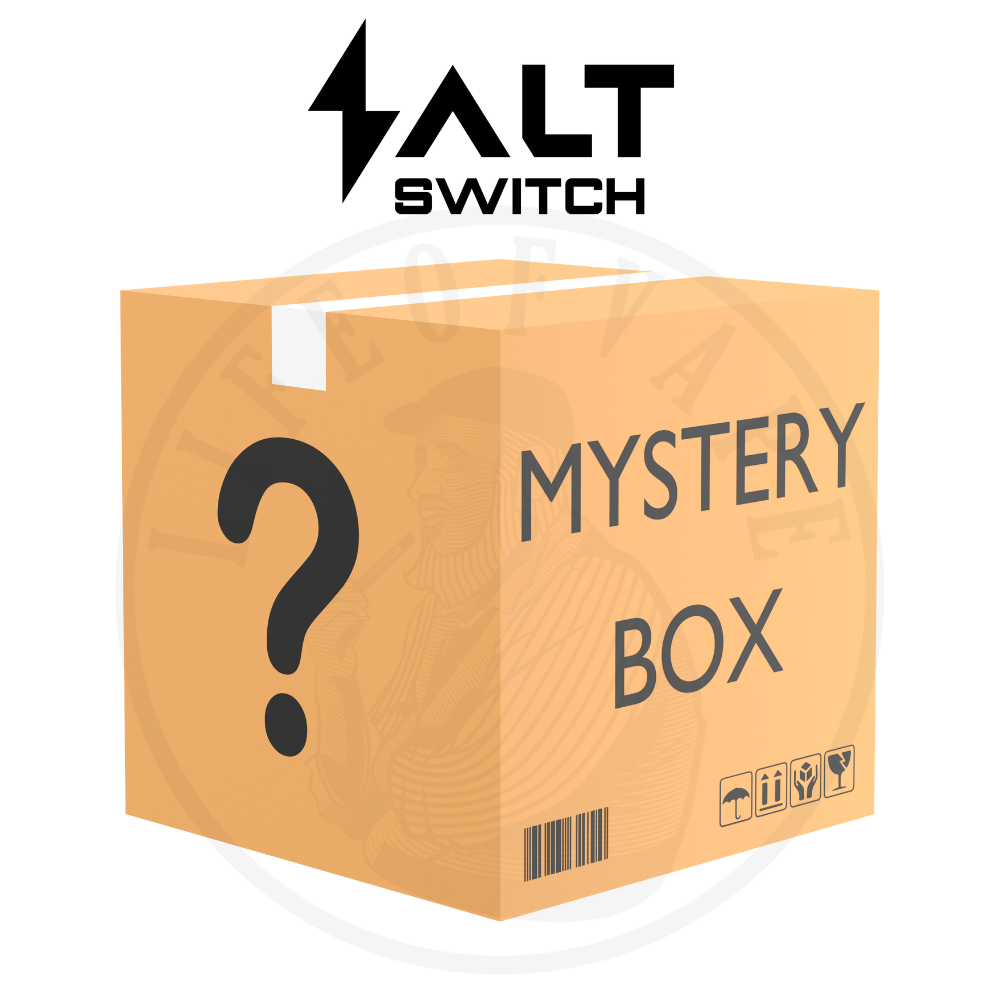 MYSTERY-BOX - Prefilled Pods