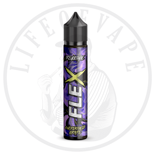 REVOLTAGE Flex Overdosed Aroma Longfill