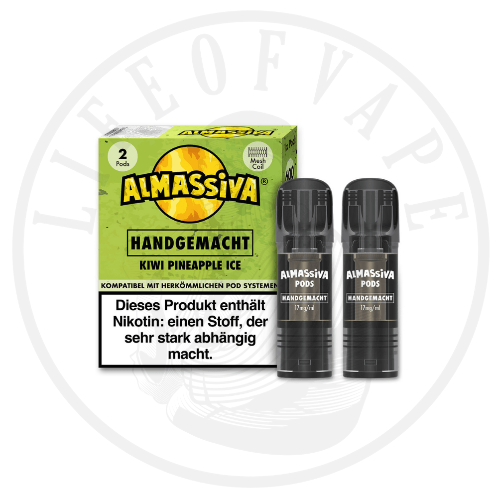 Al Massiva - Pod System 17mg