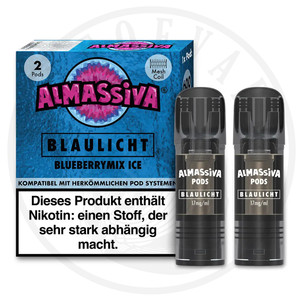 Al Massiva - Pod System 17mg