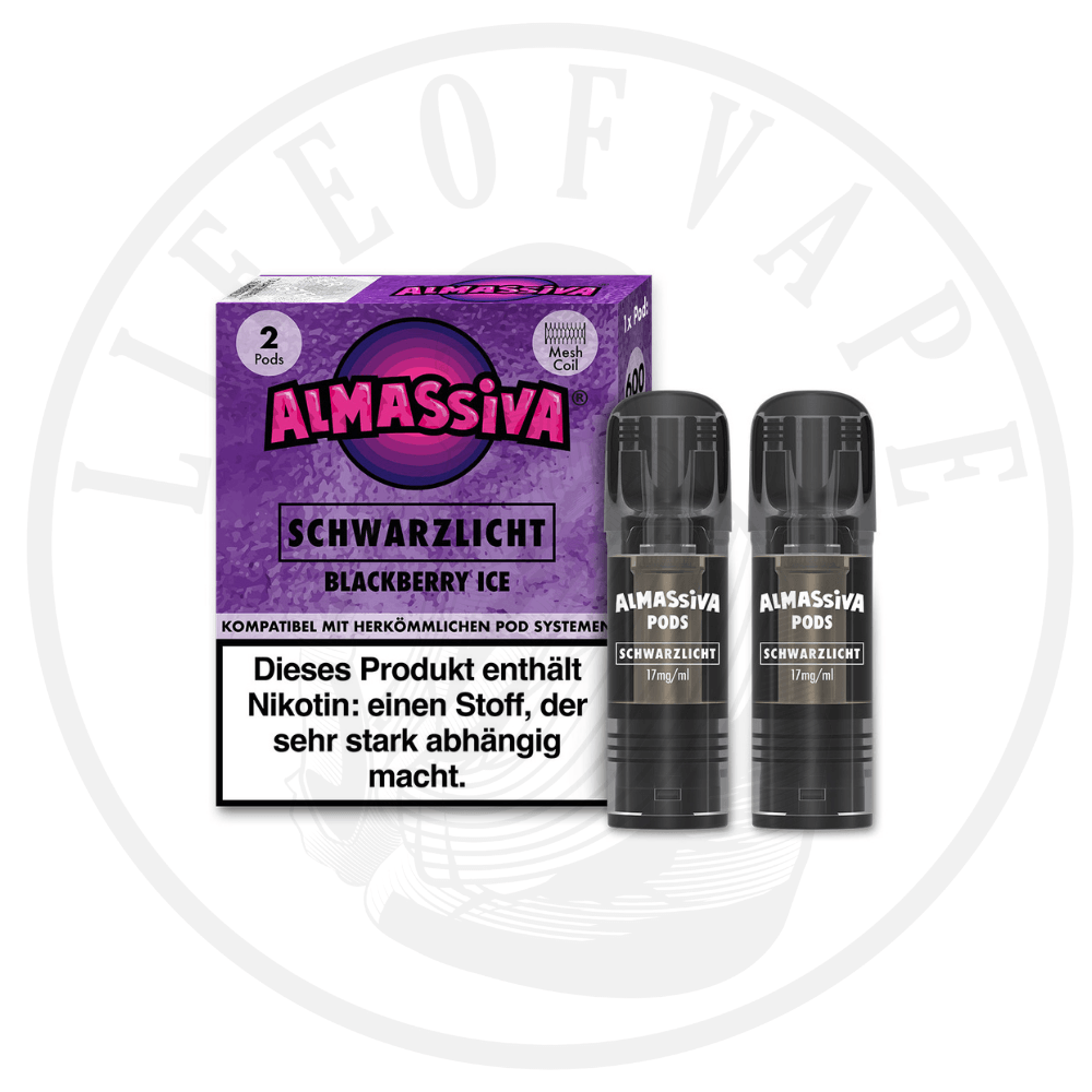 Al Massiva - Pod System 17mg