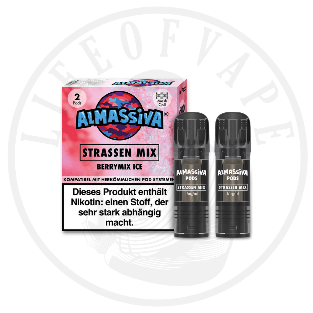 Al Massiva - Pod System 17mg