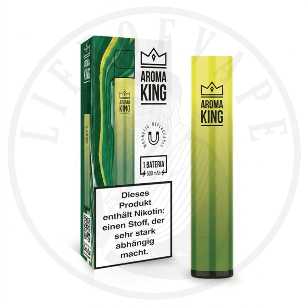 Aroma King Akku Kit