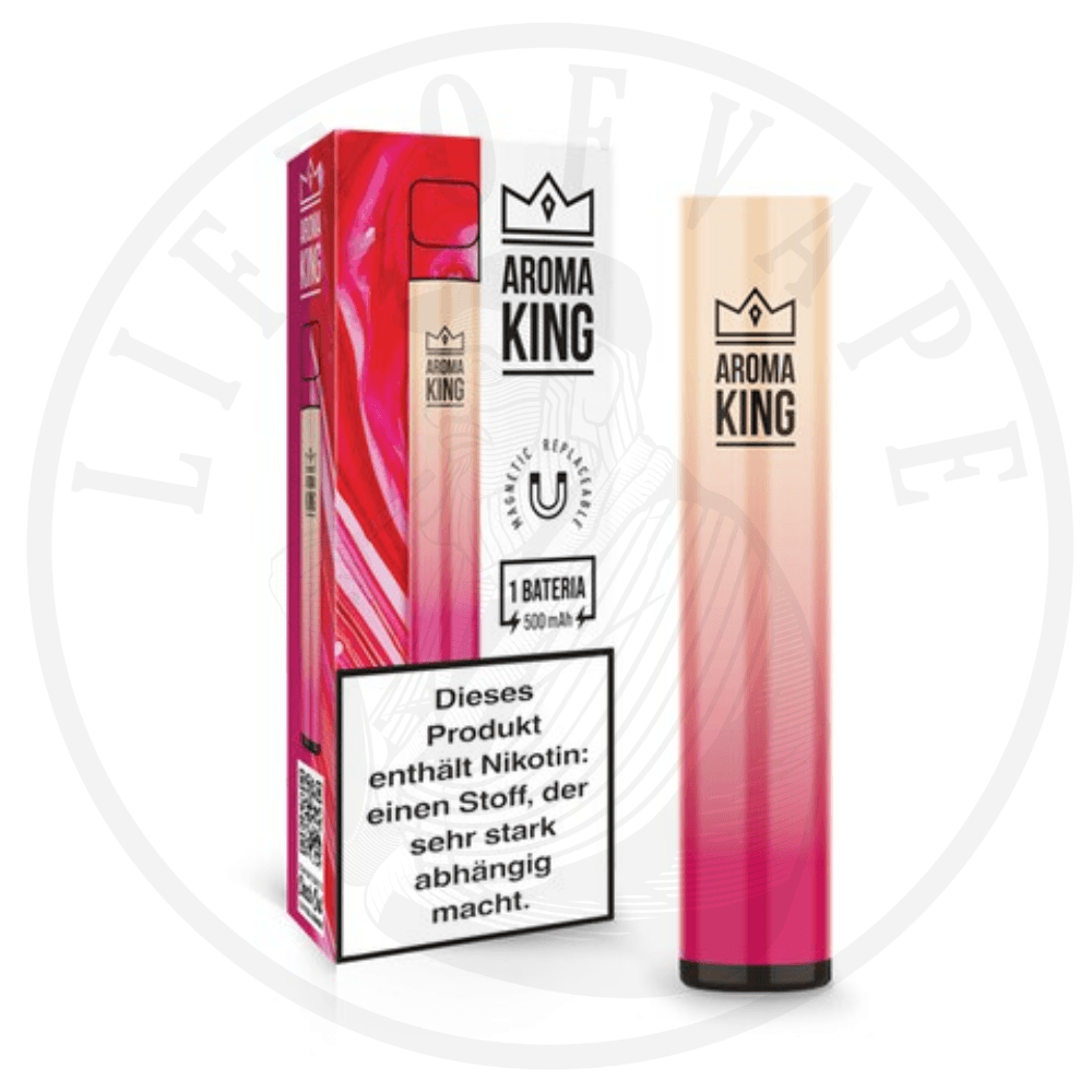 Aroma King Akku Kit