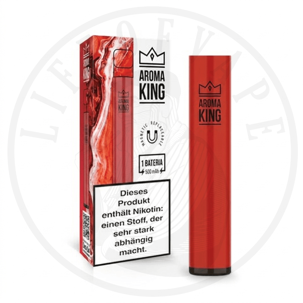 Aroma King Akku Kit