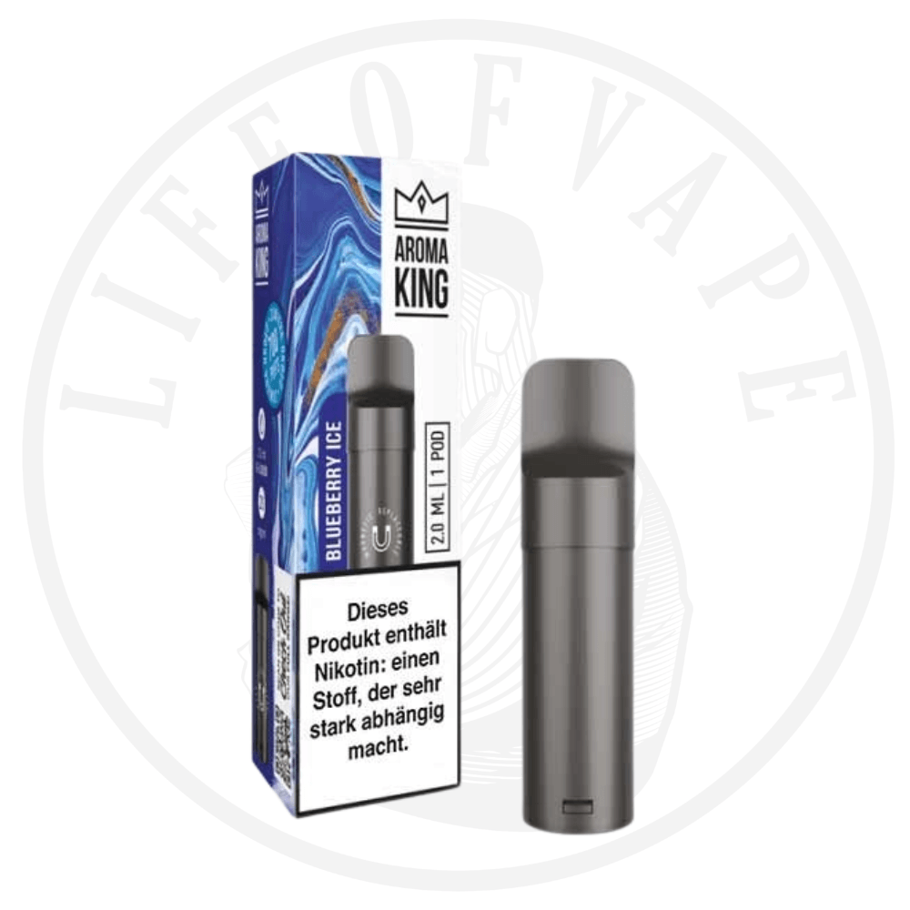 Aroma King Pods 20mg