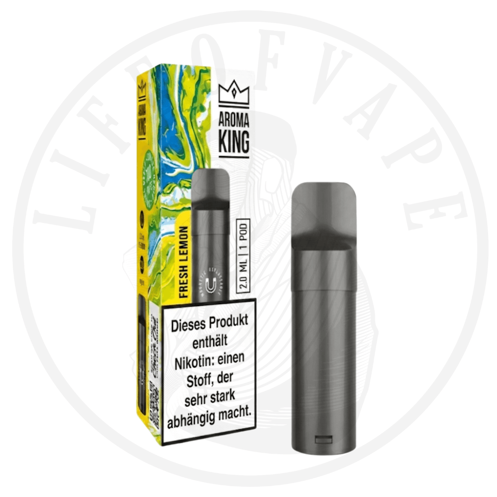 Aroma King Pods 20mg