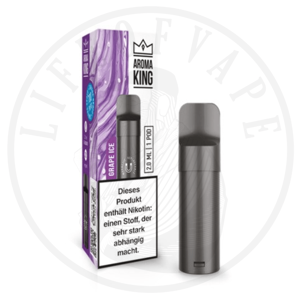 Aroma King Pods 20mg