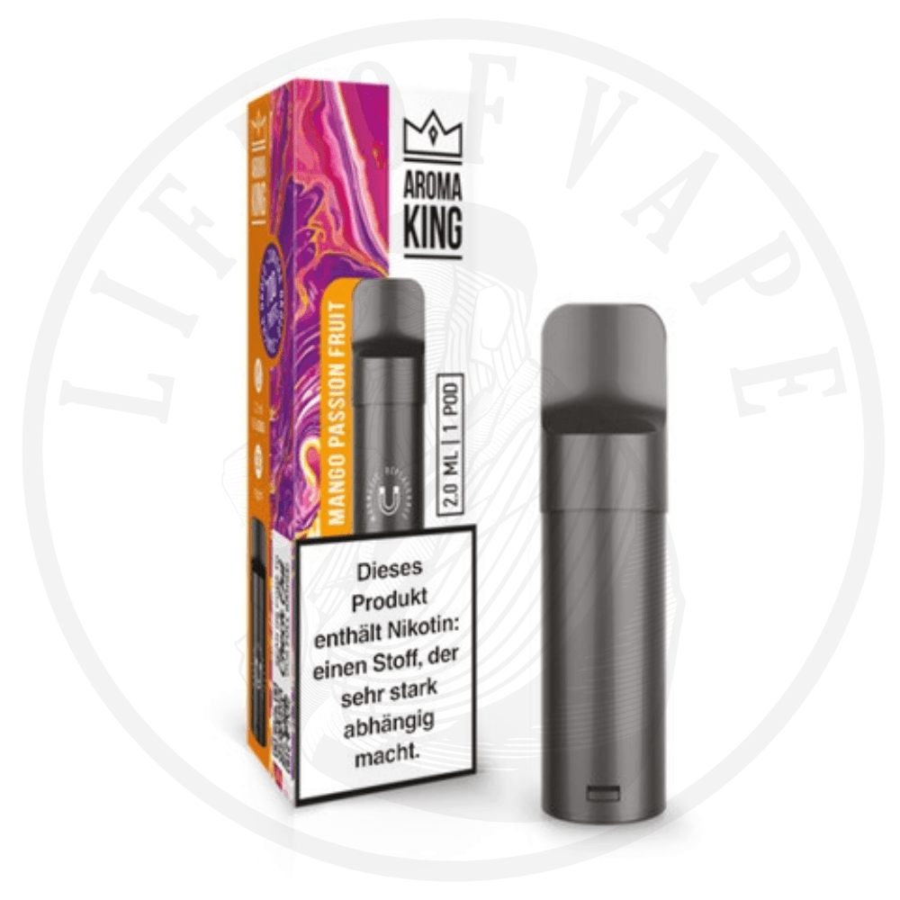 Aroma King Pods 20mg