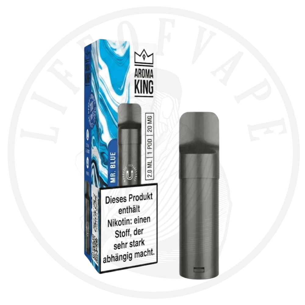 Aroma King Pods 20mg