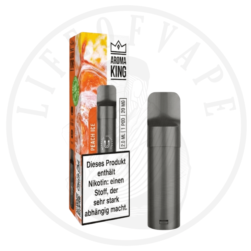 Aroma King Pods 20mg