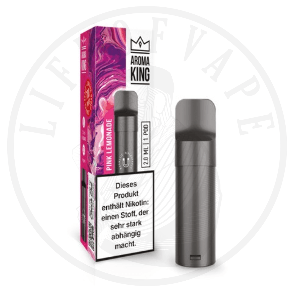 Aroma King Pods 20mg