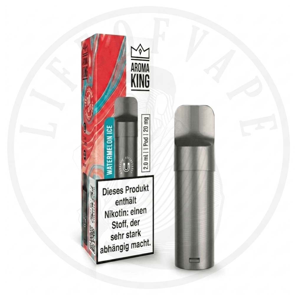 Aroma King Pods 20mg