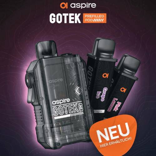Aspire GoTek