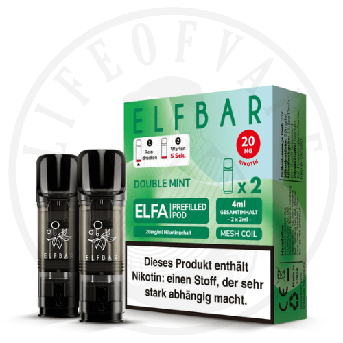 Elfbar ELFA Pod System 20mg