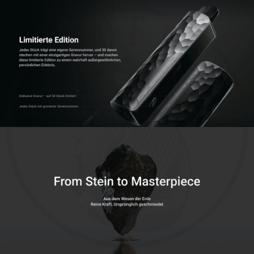 Elfa Master Akku Kit Limited Edition