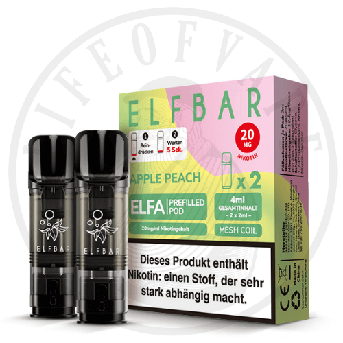 ELFA - Pod System 20mg