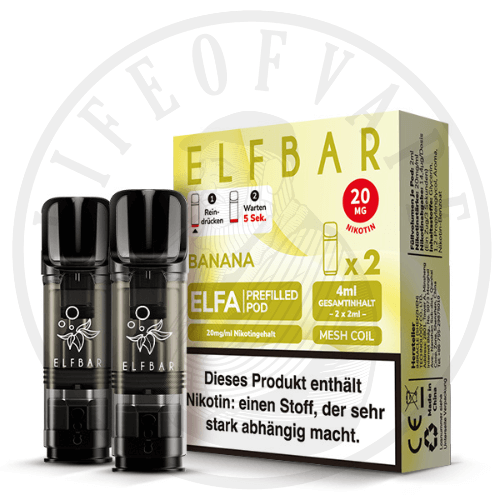 ELFA - Pod System 20mg