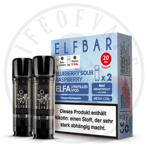 ELFA - Pod System 20mg