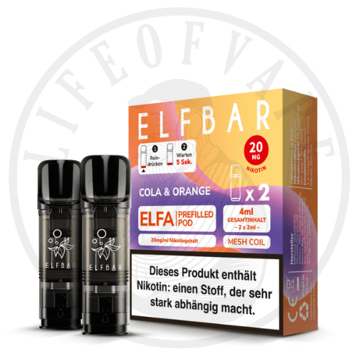 ELFA - Pod System 20mg