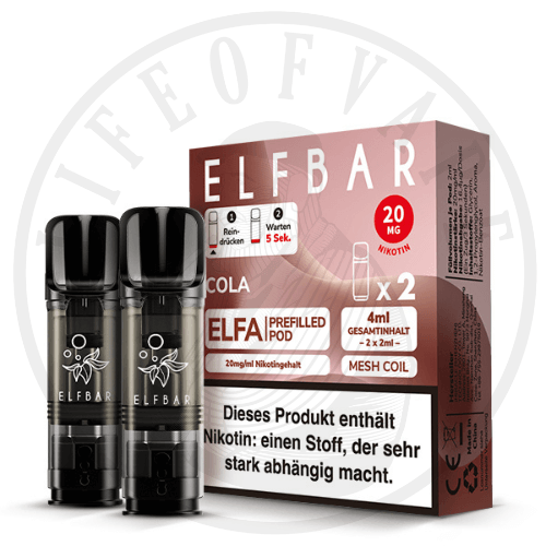 ELFA - Pod System 20mg