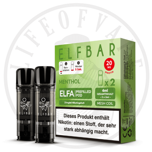 ELFA - Pod System 20mg