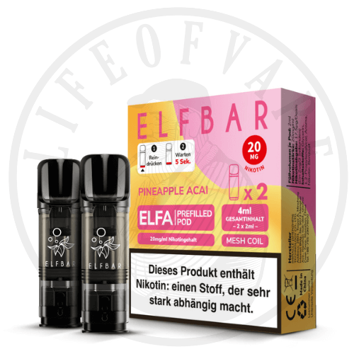 ELFA - Pod System 20mg