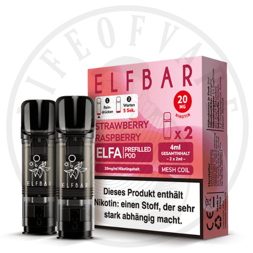ELFA - Pod System 20mg