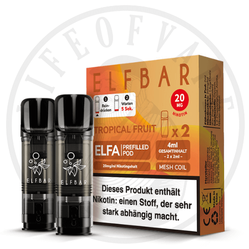 ELFA - Pod System 20mg