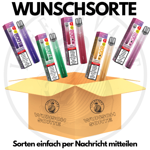 10x Elfbar 800 - Sparpaket