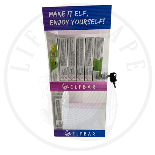Werbeartikel Elfbar 800 Display