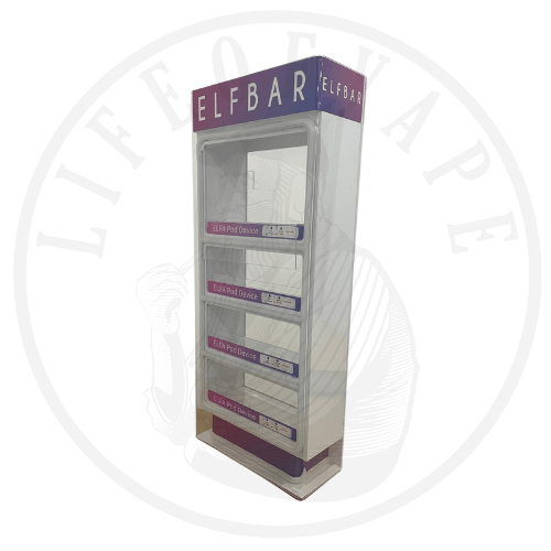 Werbeartikel Elfbar Elfa Display