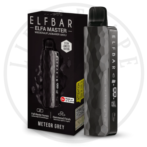 Elfa Master Akku Kit Limited Edition