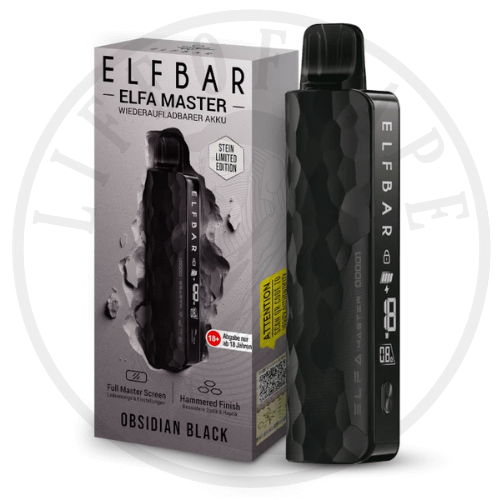 Elfa Master Akku Kit Limited Edition
