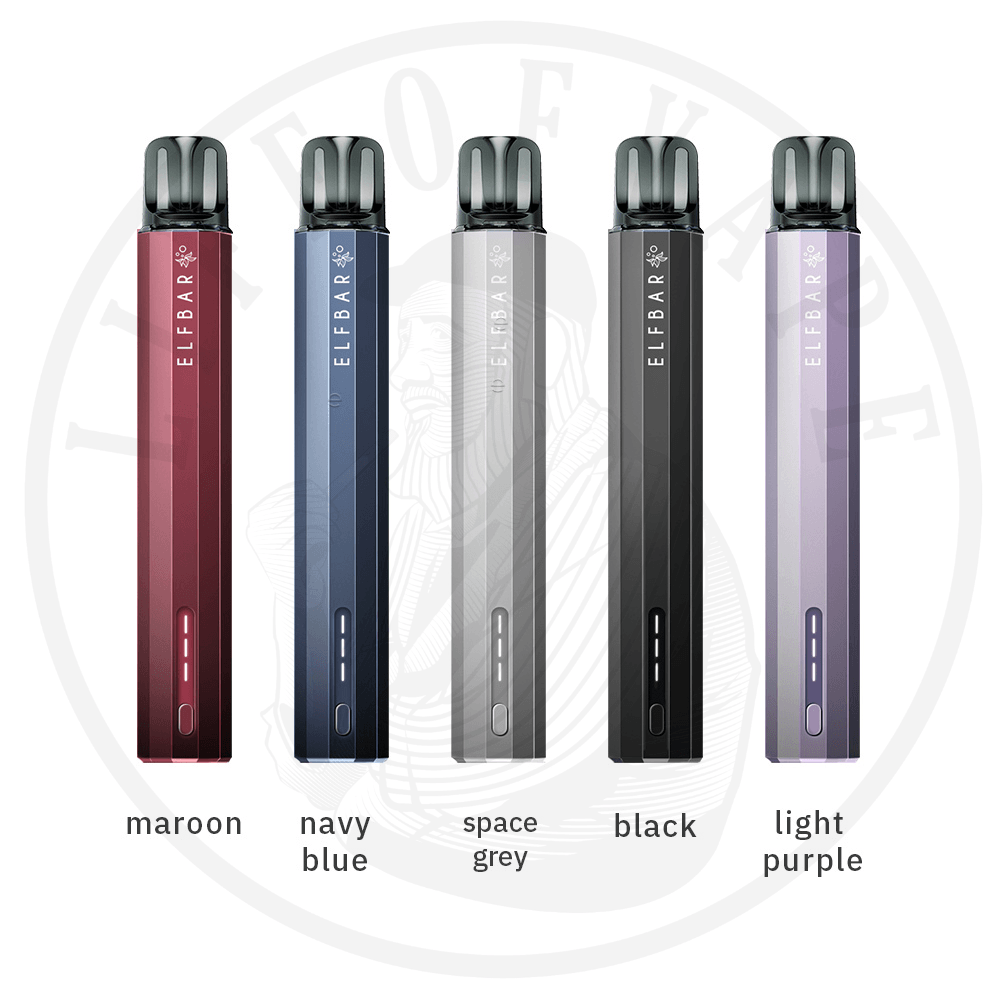Elfbar ELFA Turbo Pro Akku Kit
