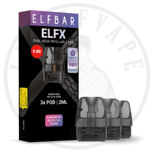 Elfbar Elfx Pod