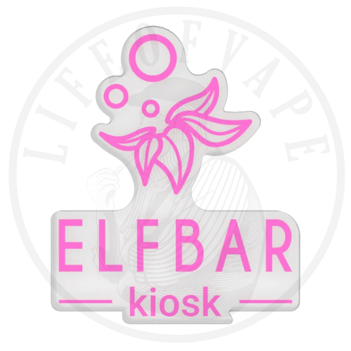 Werbeartikel Elfbar LED Logo