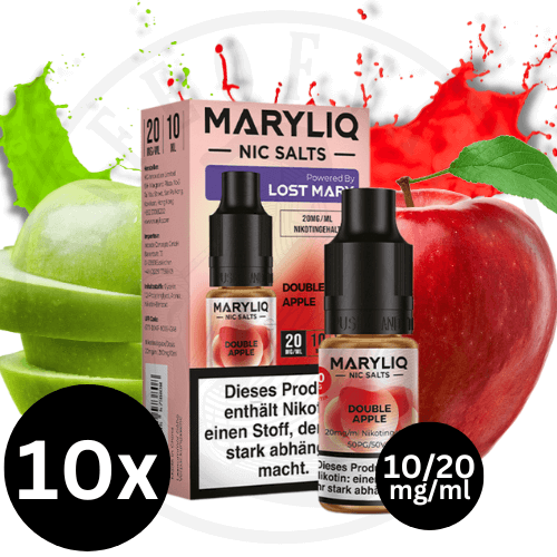 10x Elfbar Maryliq - Sparpaket