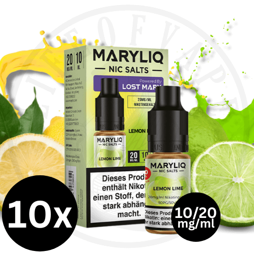 10x Elfbar Maryliq - Sparpaket