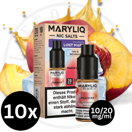 10x Elfbar Maryliq - Sparpaket