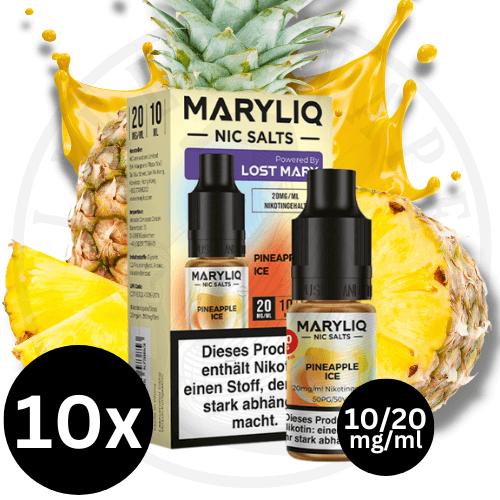 10x Elfbar Maryliq - Sparpaket